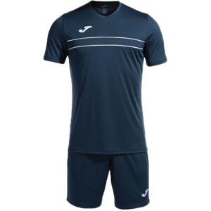 Joma Victory Set Navy / White 12-14 Years Boys,Girls Joma Victory Set Navy / White 12-14 Years Boys,Girls