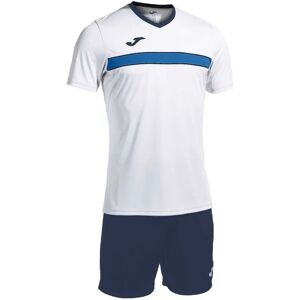 Joma Victory Set White / Navy 12-14 Years Boys,Girls Joma Victory Set White / Navy 12-14 Years Boys,Girls