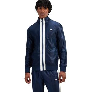 Ellesse Biela Tracksuit Jacket Navy S Men Ellesse Biela Tracksuit Jacket Navy S Men