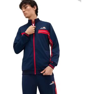 Ellesse Lyndon Tracksuit Jacket Navy S Men Ellesse Lyndon Tracksuit Jacket Navy S Men