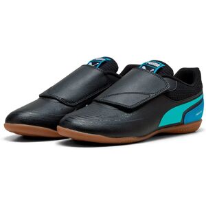 Puma Truco Iii V Jr Indoor Football Shoes Black / Aquatic / Tropical Blue / White UK 13 Boys,Girls Puma Truco Iii V Jr Indoor Football Shoes Black / Aquatic / Tropical Blue / White UK 13 Boys,Girls