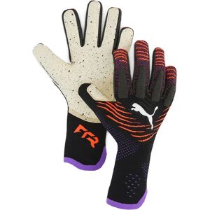 Puma Future Ultimate Nc Goalkeeper Gloves Black / Glowing Red / Purple Glimmer 8 unisex Puma Future Ultimate Nc Goalkeeper Gloves Black / Glowing Red / Purple Glimmer 8 unisex