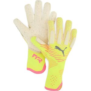 Puma Future Ultimate Nc Goalkeeper Gloves Yellow Alert / Sun Struck 10 unisex Puma Future Ultimate Nc Goalkeeper Gloves Yellow Alert / Sun Struck 10 unisex