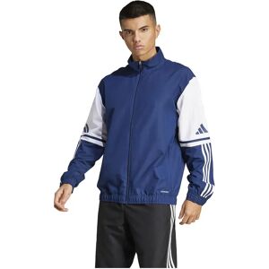 Adidas Squadra 25 Presentation Tracksuit Jacket Team Navy Blue 2 / White XL Men Adidas Squadra 25 Presentation Tracksuit Jacket Team Navy Blue 2 / White XL Men