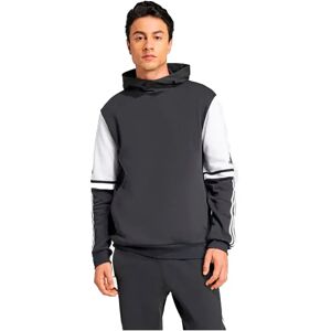 Adidas Squadra 25 Hoodie Black / White 2XL Men Adidas Squadra 25 Hoodie Black / White 2XL Men