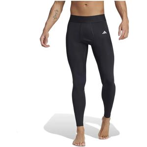 Adidas Techfit Long Leggings Black S Men Adidas Techfit Long Leggings Black S Men
