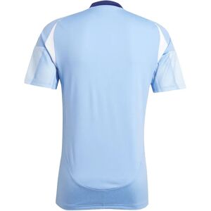 Adidas New York City Fc 25/26 Home Short Sleeve T-shirt Bahia Light Blue XL Men Adidas New York City Fc 25/26 Home Short Sleeve T-shirt Bahia Light Blue XL Men