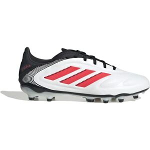 Adidas Copa Pure 3 Elite Fg/mg Kids Football Boots Cloud White / Lucid Red / Core Black UK 10K unisex Adidas Copa Pure 3 Elite Fg/mg Kids Football Boots Cloud White / Lucid Red / Core Black UK 10K unisex
