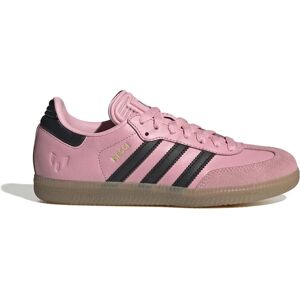Adidas Samba Messi Indoor Football Shoes Light Pink / Core Black / Gum4 UK 1.5 Girls Adidas Samba Messi Indoor Football Shoes Light Pink / Core Black / Gum4 UK 1.5 Girls