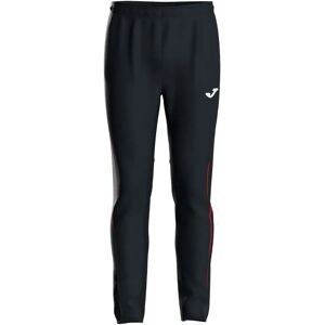 Joma Championship Viii Pants Black / Red S Men Joma Championship Viii Pants Black / Red S Men
