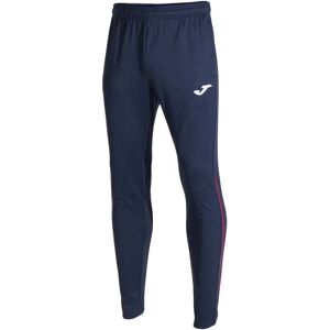 Joma Championship Viii Pants Navy / Red S Men Joma Championship Viii Pants Navy / Red S Men