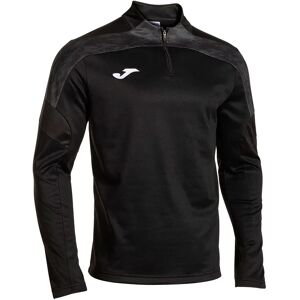 Joma Championship Viii Sweatshirt Black / Anthracite 4-5 Years Boys Joma Championship Viii Sweatshirt Black / Anthracite 4-5 Years Boys