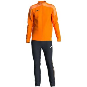 Joma Championship Viii Tracksuit Orange / Black S Men Joma Championship Viii Tracksuit Orange / Black S Men