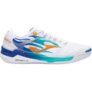 Joma Invicto In Indoor Football Shoes White / Royal UK 10.5 Men,Women Joma Invicto In Indoor Football Shoes White / Royal UK 10.5 Men,Women