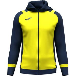 Joma Lider Hoodie Amarillo Fluor 3XL Men Joma Lider Hoodie Amarillo Fluor 3XL Men