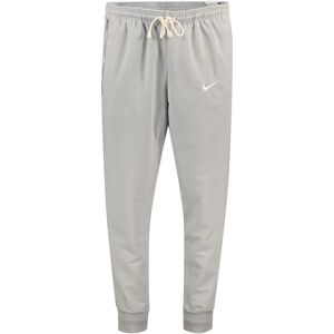 Nike Dri-fit Si Tappered Pants Wolf Grey / White 2XL Men Nike Dri-fit Si Tappered Pants Wolf Grey / White 2XL Men