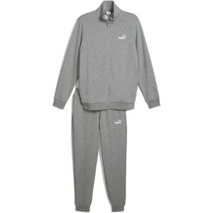 Puma 684848 Tracksuit Medium Grey Heather XS Men,Women Puma 684848 Tracksuit Medium Grey Heather XS Men,Women