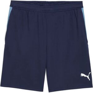 Puma Liga Shorts Puma Navy / Zen Blue M Men,Women Puma Liga Shorts Puma Navy / Zen Blue M Men,Women