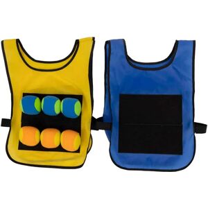 Trespass Quickdodge Dodgeball Game Multi One Size unisex Trespass Quickdodge Dodgeball Game Multi One Size unisex