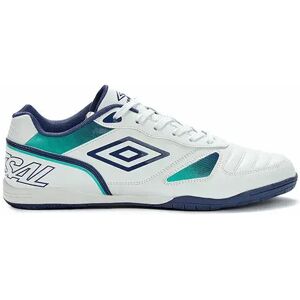 Umbro Sala Ctrl Indoor Football Shoes White / Skipper Blue / Pool Blue UK 7.5 Men,Women Umbro Sala Ctrl Indoor Football Shoes White / Skipper Blue / Pool Blue UK 7.5 Men,Women