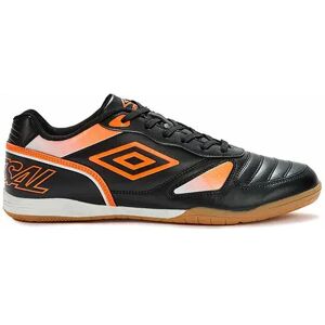 Umbro Sala Ctrl Indoor Football Shoes Black / Shocking Orange / White UK 9 Men,Women Umbro Sala Ctrl Indoor Football Shoes Black / Shocking Orange / White UK 9 Men,Women