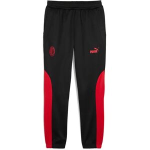 Puma Ac Milan Football Energy+ Sweat Pants Puma Black / For All Time Red M Men Puma Ac Milan Football Energy+ Sweat Pants Puma Black / For All Time Red M Men