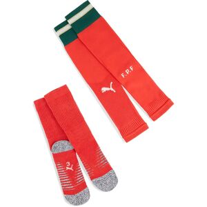 Puma Portugal Team Promo Socks Sport Red / Sugared Almond UK 6-8 Men Puma Portugal Team Promo Socks Sport Red / Sugared Almond UK 6-8 Men