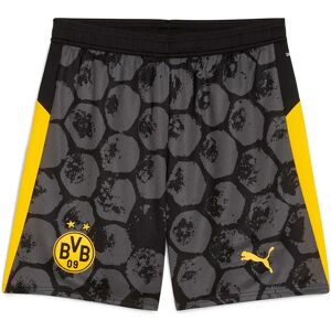 Puma X Kidsuper Bvb Borussia Dortmund Replica Shorts Puma Black / Faster Yellow S unisex Puma X Kidsuper Bvb Borussia Dortmund Replica Shorts Puma Black / Faster Yellow S unisex
