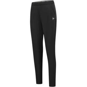 Dunlop Club Knitted Tracksuit Pants Black 152 cm Girls Dunlop Club Knitted Tracksuit Pants Black 152 cm Girls