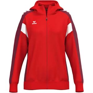 Erima Celebrate 125 Training Jacket Red / New Bordeaux 42 Women Erima Celebrate 125 Training Jacket Red / New Bordeaux 42 Women