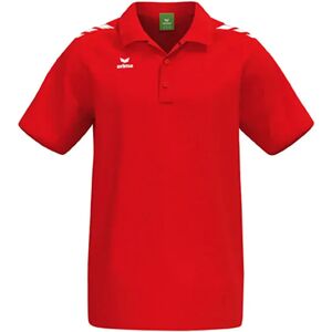 Erima Cmpt 3 Wings Short Sleeve Polo Red / White XL Men,Women Erima Cmpt 3 Wings Short Sleeve Polo Red / White XL Men,Women