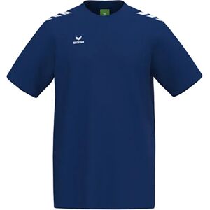 Erima Cmpt 3 Wings Short Sleeve T-shirt New Navy / White 4XL Men,Women Erima Cmpt 3 Wings Short Sleeve T-shirt New Navy / White 4XL Men,Women