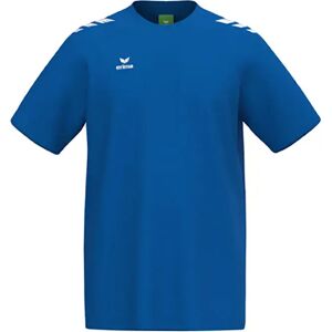 Erima Cmpt 3 Wings Short Sleeve T-shirt New Royal / White XL Men,Women Erima Cmpt 3 Wings Short Sleeve T-shirt New Royal / White XL Men,Women