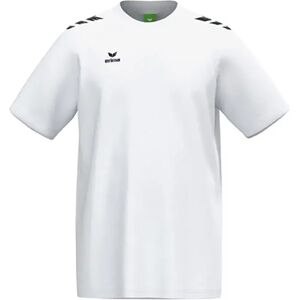 Erima Cmpt 3 Wings Short Sleeve T-shirt White / Black L Men,Women Erima Cmpt 3 Wings Short Sleeve T-shirt White / Black L Men,Women
