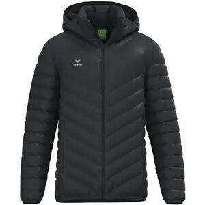 Erima Cmpt Puffer Jacket Black S Men Erima Cmpt Puffer Jacket Black S Men