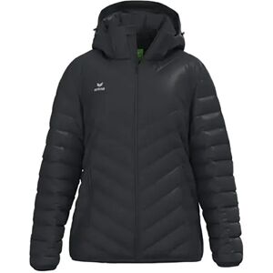 Erima Cmpt Puffer Jacket Black 42 Women Erima Cmpt Puffer Jacket Black 42 Women