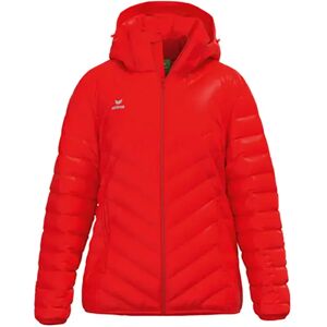 Erima Cmpt Puffer Jacket Red 42 Women Erima Cmpt Puffer Jacket Red 42 Women