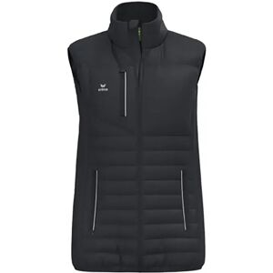 Erima Cmpt Puffer Vest Black 46 Women Erima Cmpt Puffer Vest Black 46 Women