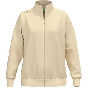 Erima Ts Sweat Jacket Beige 44 Women Erima Ts Sweat Jacket Beige 44 Women