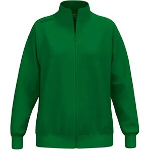 Erima Ts Sweat Jacket Emerald 44 Women Erima Ts Sweat Jacket Emerald 44 Women
