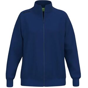 Erima Ts Sweat Jacket New Navy 46 Women Erima Ts Sweat Jacket New Navy 46 Women