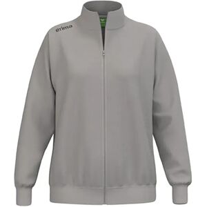 Erima Ts Sweat Jacket Taupe 46 Women Erima Ts Sweat Jacket Taupe 46 Women