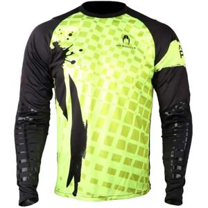 Ho Soccer Adikt Pro Long Sleeve T-shirt Lime Blast S Men Ho Soccer Adikt Pro Long Sleeve T-shirt Lime Blast S Men
