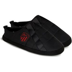 Marpen Atletico De Madrid Opened Padded Slippers Black 25 EU 38-39 Men,Women Marpen Atletico De Madrid Opened Padded Slippers Black 25 EU 38-39 Men,Women