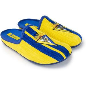 Marpen Cadiz Cf Oficial Slippers Yellow / Blue EU 38 Men,Women Marpen Cadiz Cf Oficial Slippers Yellow / Blue EU 38 Men,Women