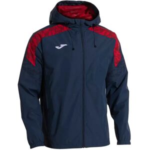 Joma Champions Viii Wr Raincoat Navy / Red L Men Joma Champions Viii Wr Raincoat Navy / Red L Men