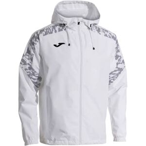 Joma Champions Viii Wr Raincoat White 3XL Men Joma Champions Viii Wr Raincoat White 3XL Men