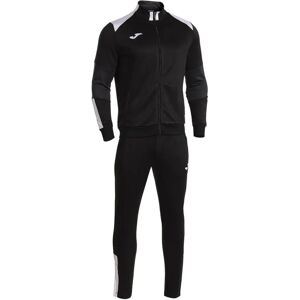 Joma Danubio Tracksuit Black / White 2XL Men Joma Danubio Tracksuit Black / White 2XL Men