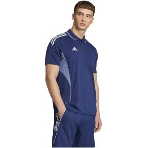 Adidas Tiro 25 Competition Short Sleeve Polo Team Navy Blue 2 M Men Adidas Tiro 25 Competition Short Sleeve Polo Team Navy Blue 2 M Men