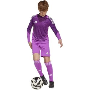 Adidas Tiro 25 Pro Goalkeeper Shorts Purple Burst 15-16 Years Girls Adidas Tiro 25 Pro Goalkeeper Shorts Purple Burst 15-16 Years Girls